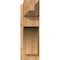 Ekena Millwork Westlake Smooth Craftsman Outlooker, Western Red Cedar, 7 1/2"W x 22"D x 22"H OUT08X22X22WTL04SWR - alternate 3
